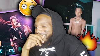 BROO WATTHOWW Coldest 10 YR Old Ever  Lil 50  Young amp Ruthless  Reaction [upl. by Yot]