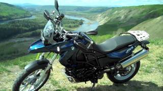 2010 F650GS Opinion [upl. by Liakim273]