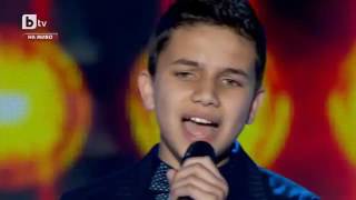 Bulgaria Got Talent Denis Teofikov At Last [upl. by Okorih]