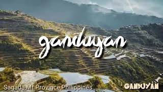 GANDUYAN  Igorot song [upl. by Attiuqaj908]