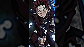 Tanjiro Badass Moment😈 Demon Slayer Edit🔥 crunchyroll animeedit demonslayer fighting [upl. by Fergus911]