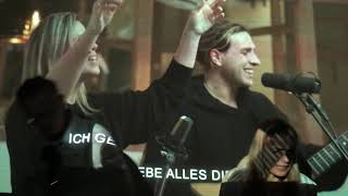 2212 2020 JEDENTAGGEBET MIT JESUS WORSHIP  Musik Kirche im Pott  Deine Güte Gott amp Du bist gut [upl. by Grantley]