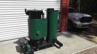 Yes you can build this Wood Gasifier [upl. by Hy]