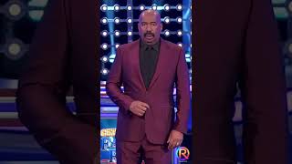 The Most Epic Comeback in Family Feud History Celebrity Edition [upl. by Marolda]