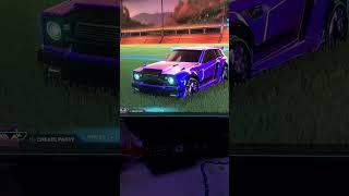 Anodized Pearl rocketleague [upl. by Odlanra]