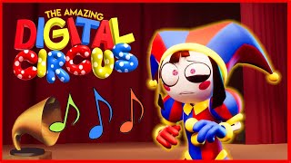 The Amazing Digital Circus Main Theme COVER [upl. by Lauree652]