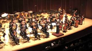 I Alborada  Capriccio Espagnol  Nikolai RimskyKorsakov  Houston Youth Symphony [upl. by Quirk97]