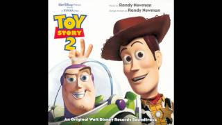 Toy Story 2 soundtrack  01 Woodys Roundup [upl. by Dyal]