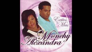 Monchy Y Alexandra Exitos Y Mas  Dos Locos HD 720p [upl. by Mosenthal]