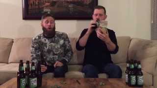 Beer Me Episode 4  Rolling Rock Review [upl. by Grevera]