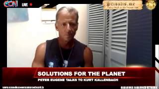 Solutions For The Planet wKurt Kallenbach June 16 2015 [upl. by Binette714]