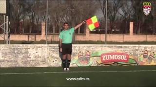 MECANICA DE DOS ARBITROS  PRACTICA Parte 1 [upl. by Laura]