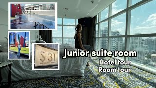 S31 Sukhumvit Hotel Bangkok Thailand 🇹🇭 [upl. by Siriso]