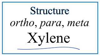 Ortho Meta Para Nomenclature Of Aromatic Compounds  Organic Chemistry Naming Tutorial by Leah4sci [upl. by Nelleh]