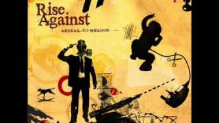 HQ Rise Against  Savior Lyrics [upl. by Lexerd]