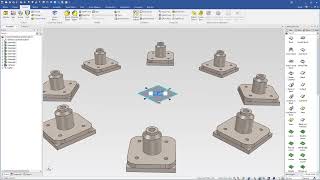 IronCAD Tech Tip  Understanding IronCADs Unique Design Methodology [upl. by Norbie]