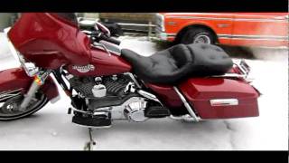 2002 Harley Davidson FLHT Electra Glide Standard [upl. by Munsey]