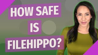 How safe is FileHippo [upl. by Xet722]