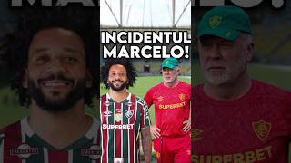 Marcelo A Fost Dat Afara De Fluminense Dupa Un Scandal Imens🤯 [upl. by Kotz]