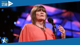 UKs first Eurovision winner Sandie Shaw returns with new versions of her hit [upl. by Torras]