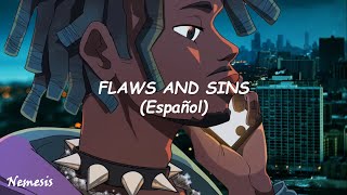 Juice WRLD  Flaws and Sins Sub Español [upl. by Eintroc]