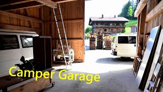 Ich habe mich vergrößert  meine neue Garage  Ben am Leben [upl. by Clayberg432]