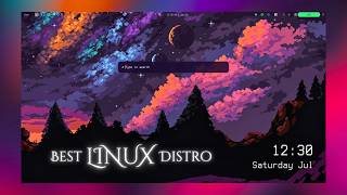 Discover the Top Linux Distributions of 2024 • Gaming • Coding • Content Creation • Daily Driver [upl. by Sadnac]