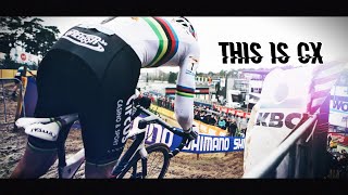 This Is Cyclocross [upl. by Sonahpets846]