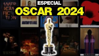 ESPECIAL Análisis de TODAS las NOMINADAS al OSCAR 2024  ¿Ganará Oppenheimer ¿Habrá sorpresa [upl. by Artie706]