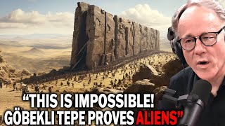 Graham Hancock  People Dont Know about True History of The Göbekli Tepe [upl. by Russi]