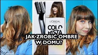 JAK ZROBIĆ OMBRESOMBRE W DOMU [upl. by Av215]