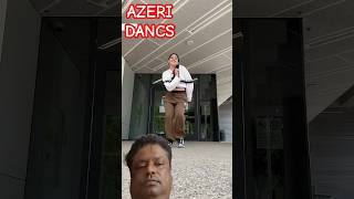 AZERI💃DANCE💃viralsong lovefunnydanceazericute dancerdance video dancershorts azerimusic [upl. by Aynotak]