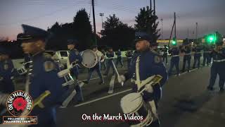 Armagh True Blues  South Down Defenders annual parade 2024 [upl. by Analak380]