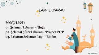 KUMPULAN LAGU LEBARAN  HARI RAYA IDUL FITRI 1445 H  viral fyp lebaran [upl. by Onavlis908]