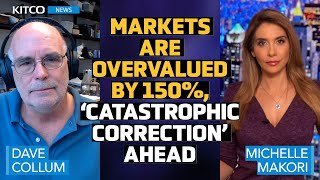 Markets Overvalued by 150 as Dishonest Metrics Hide the Coming Catastrophic Collapse Dave Collum [upl. by Gelasius989]