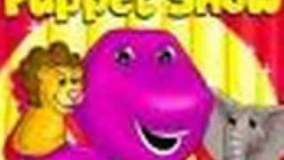 Barney Theme song  I love you [upl. by Hymie]