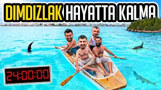 DIMDIZLAK HAYATTA KALMAK  ÖDÜL 500000 TL [upl. by Guglielmo454]