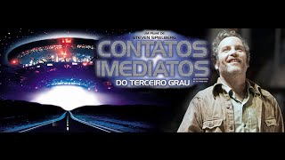 Contatos Imediatos do Terceiro Grau Close Encounters of the Third Kind 1977  FGcast 68 [upl. by Nosnevets]