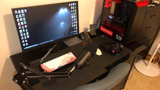 GamingYouTube Setup Tour 5000 sub special [upl. by Laurent646]