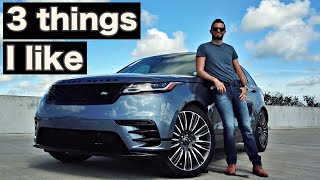 2022 Range Rover Velar is it a good suv [upl. by Tilda]