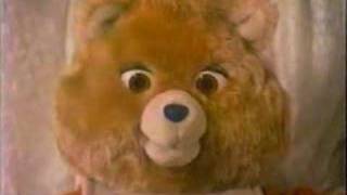 Teddy Ruxpin Commercial [upl. by Petronille]