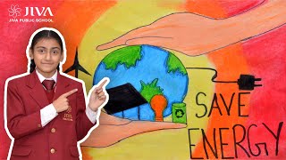 Bhavneets views on National Energy Conservation Day  Jivites JivaPublicSchool [upl. by Thilda]