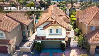 Video Tour 36 Optima San Clemente California [upl. by Minna]