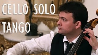 quotOtoño en Buenos Airesquot by José Elizondo Cello solo version performed by Sébastien Hurtaud [upl. by Nyral128]