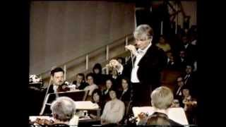 Mahler Symphony No 9 Adagio Bernstein [upl. by Eerok]