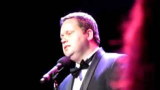 Paul Potts Royal Albert Hall  Nessun Dorma [upl. by Chase]