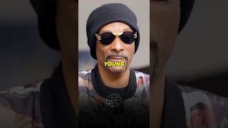 Snoop Doggs SECRET To Staying Relevant [upl. by Nevak]