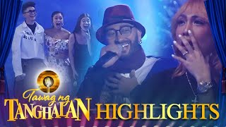 Jhong surprises Its Showtime family as he pretends to be a TNT Contender  Tawag Ng Tanghalan [upl. by Hamrah]