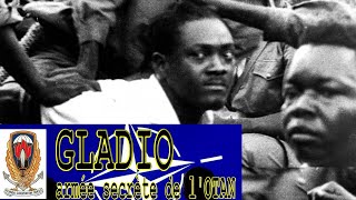 RÉSEAU GLADIO ESALI EXECUTION SOMMAIRE YA LUMUMBA [upl. by Baram]