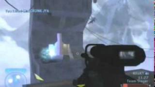 Kampy First Ever Halo Montage Halo 2 [upl. by Enomrej]